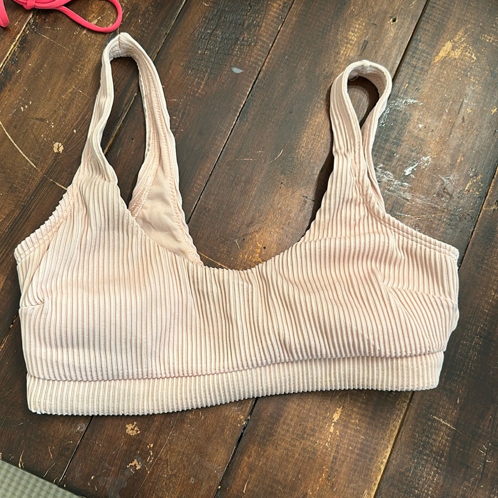Hollister swim top